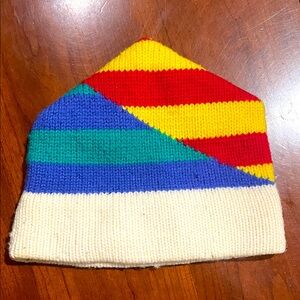Vintage Land’s End Wool beanie